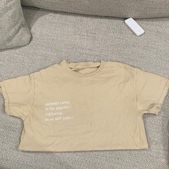 Summer fridays self care tan tshirt - Picture 1 of 2